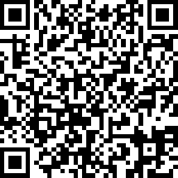 QR code for feedback survey