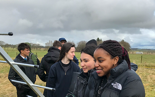 UK CanSat Competition- Satellite Launch