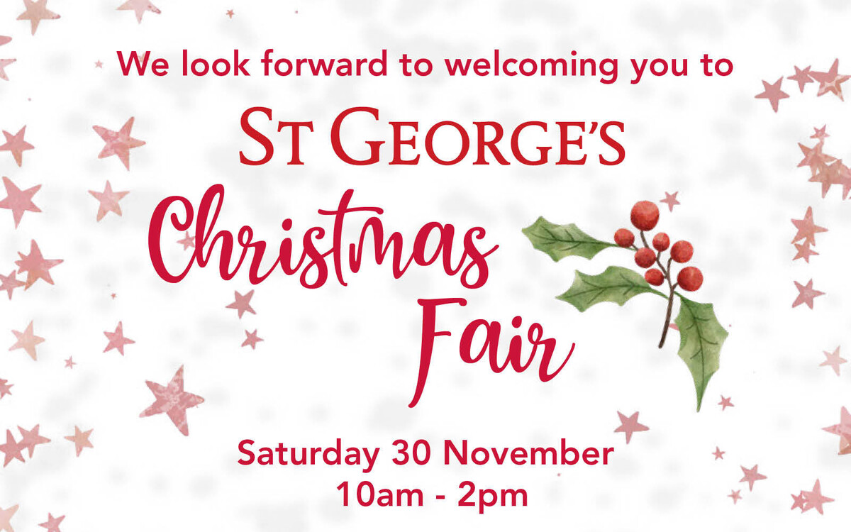 St Christmas Fair